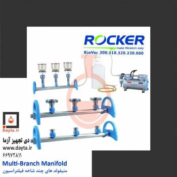 سیستم های فیلتراسیون آزمایشگاهی – دی تجهیزآزما نماینده روکر