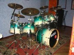 فروش Drum Mapex Pro M استثنایی