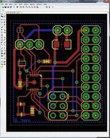 تبدیل انواع مدار طراحی شده به فرمت PCB