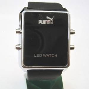 ساعت LED puma اصل طرح 2