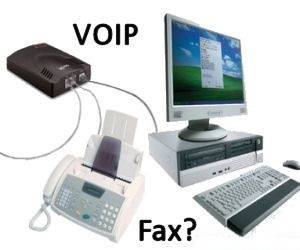 سرور فکس FAX Server