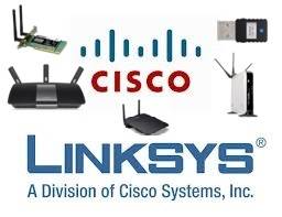 فروش محصولات LINKSYS