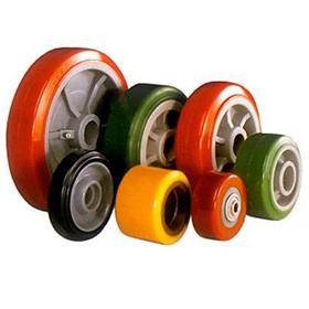 چرخ، رولر و غلطک پلی اورتان PU Wheel & Roller