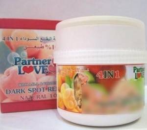 کرم رفع سیاهی و کبودی1&PARTNER 4