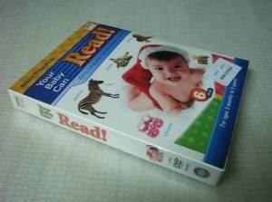 your baby can read