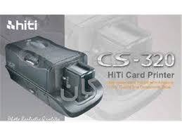 چاپگر کارت پی وی سی HITI-CS320