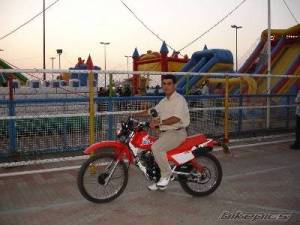 honda xl125s هوندا ایکس ال 125 ژاپن مدل 1383 شمسی