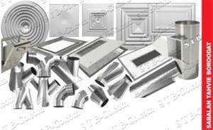 انواع دریچه ها