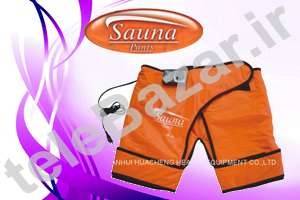 شلوارک لاغری حرارتی سونا پنتس Sauna Pants