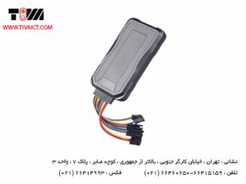 ردیاب آنلاین سیم کارتی تیوا مدل TM-G06 مخصوص خودرو