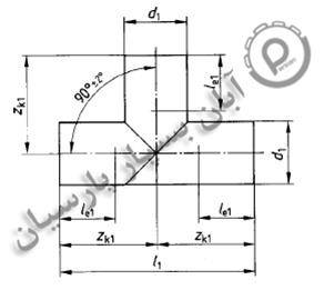 سه راه پلی اتیلن