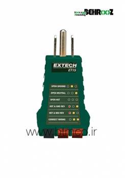 عیب یاب کابل از برند اکستک مدل EXTECH ET15