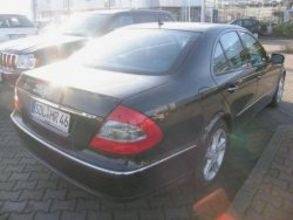 Mercedes-Benz E 200 K Avantgarde BI-