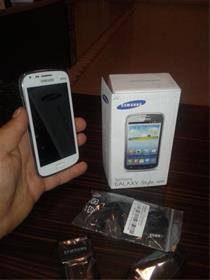 طرح اصلی Samsung Galaxy Core I8262 duos