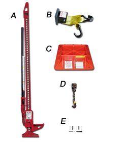 فروش جک هایلیفت Offroad Tools