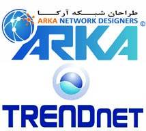 نمایندگی فروش محصولات TRENDNET