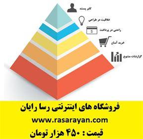 سفارش راه اندازی فروشگاه اینترنتی