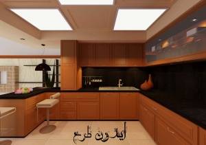 دفتر معماری، تری دی مکس3DsMax، دکوراسیون داخلی