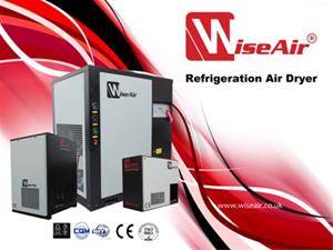 درایرهای تبریدی ساخت کمپانی Wise Air