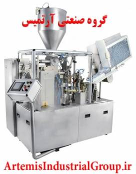 دستگاه پر کننده اتوماتیک تیوب Plastic Tube Filling Machine