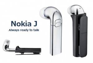 هدست جادویی Nokia J