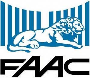 نمایندگی درب اتوماتیک فک FAAC ایتالیا