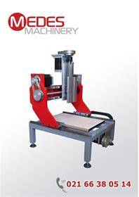 دستگاه سی ان سی رومیزی، CNC  فرز کوچک 30*30