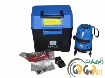 تراز لیزری ، شاقول لیزری ، KINZO