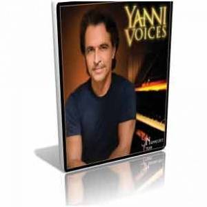 کنسرت جدید یانی در مکزیک Yanni.Voices-Live Aacapulco 2009