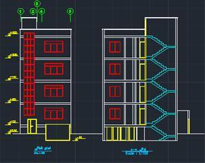 انجام پروژه نقشه کشی و ترسیم با اتوکد AutoCAD