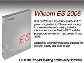 "" Wilcom ES 2006 SP3 Ver.9""