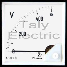 انواع کسینوس فی متر  (Power Factor Meter)