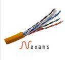 فروش کابل شبکه نگزنس ،88982847nexans،