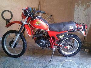 HONDA XL 250