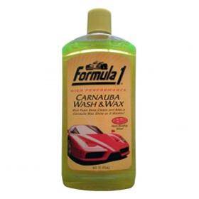 شامپو واکس 473 میلی لیتر Formula 1