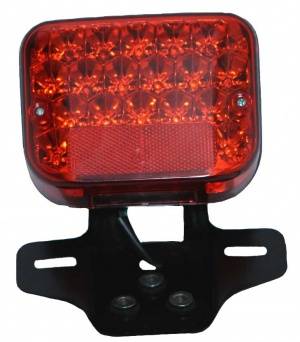 چراغ عقب ای ای دی LED Tail Lamp for CG