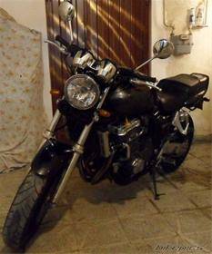 honda cb1000 سفارشی در حد صفر