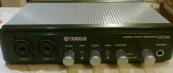 کارت صدا yamaha Go46