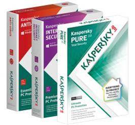 آنتی ویروس Kaspersky