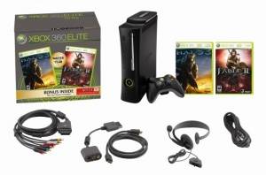 xbox360 elite