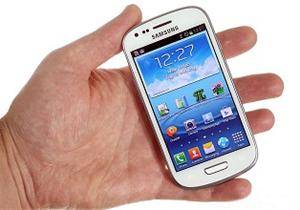 samsung galaxy s III mini