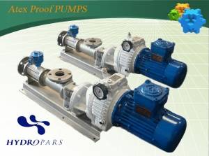 Atex Proof PUMPS