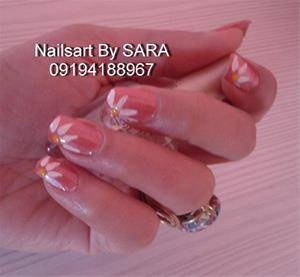 کاشت ناخن Nail Art