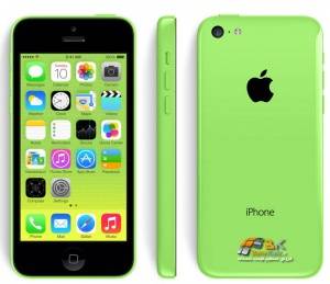 Apple iphone 5C طرح اصلی