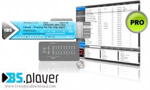 لذت تماشای فیلم را با BS.Player PRO v2.40 Build 997 احساس کنید