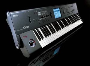 KORG m50