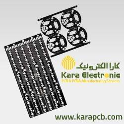 تولید کننده مدار چاپی آلومینیوم AL PCB