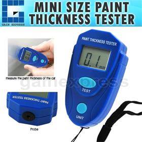 مینی تستر رنگ اتومبیل(تستر  رنگ خودرو)Mini tester