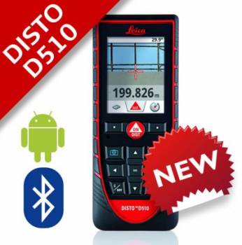 فروش متر لیزری لایکا مدل D510