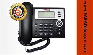 VOPTECH IP PHONE – VI2006 وب تک